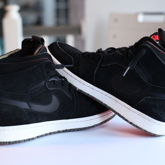 Air Jordan 1 Zoom High Court Purple Men\'s 9.5 main image 6